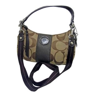 COACH(コーチ)シグネチャー2WAYショルダーバッグ F19218 SKHMA