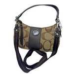 COACH(コーチ)シグネチャー2WAYショルダーバッグ F19218 SKHMA