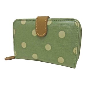 CATH KIDSTON（キャスキッドソン）Ｆｏｌｄｅｄ　Ｚｉｐ　Ｗａｌｌｅｔ　350365