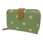 CATH KIDSTON（キャスキッドソン）Ｆｏｌｄｅｄ　Ｚｉｐ　Ｗａｌｌｅｔ　350365