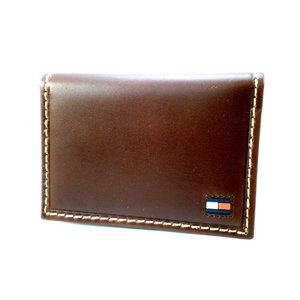 TOMMY HILFIGER（トミーヒルフィガー）カードケース　ＴＭ5245ＢＲ