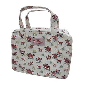 CATH KIDSTON（キャスキッドソン） MINI ZIP BAG 363174　ミニジップバッグ