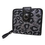 COACH(コーチ)シグネチャーオセロット 折り財布 F48596 SV/GE