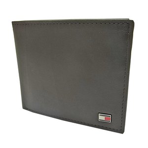 TOMMY HILFIGER(トミーヒルフィガー)二つ折り財布　4511　ＢＲ