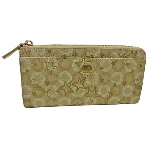 COACH(コーチ)F48675BHPGD ウェイバリースノークィーンスリムジップ