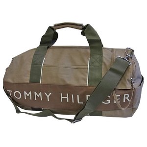 TOMMY HILFIGER(トミーヒルフィガー)M6L50080-261 ダッフル　カーキ