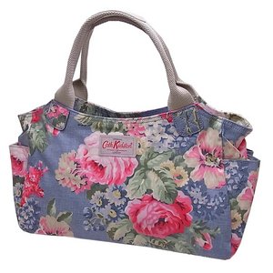 Cath Kidston(キャスキッドソン)380775 DAY BAG Bloomsbury Blue