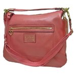 COACH(コーチ)F20108 B4/CO ダブルショルダーバッグ　ピンク