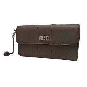 DIESEL(ディーゼル) X01606-PR472-H4336 長財布　ブラウン