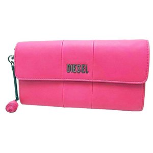 DIESEL(ディーゼル) X01606-PR472-H4633 長財布　ピンク