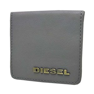DIESEL(ディーゼル)コインケースX01729-PS777-T8090 Frost Gray