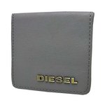 DIESEL(ディーゼル)コインケースX01729-PS777-T8090 Frost Gray