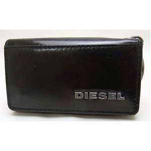 DIESEL(ディーゼル)キーケースX01658-PS941-H2824 イエロー