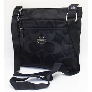 COACH（コーチ）F77408 SBKBK クロスボディバッグ