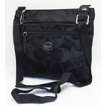 COACH（コーチ）F77408 SBKBK クロスボディバッグ