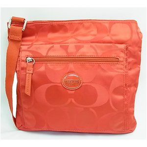 COACH（コーチ）F77408 SV/VR クロスボディバッグ