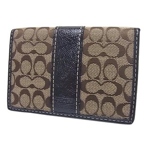COACH(コーチ）F61124 SKHMA シグネチャーカードケース