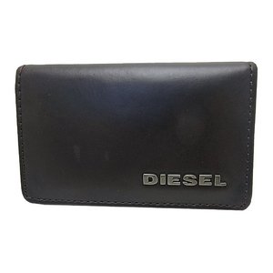 DIESEL（ディーゼル）X01979 PR378 H4869 名刺入れ