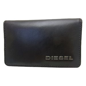 DIESEL（ディーゼル）X01979 PR378 H4870 名刺入れ