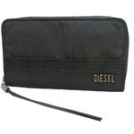 DIESEL（ディーゼル）X02049 PR027 T8013 ラウンドジップ長財布