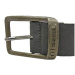 DIESEL（ディーゼル）S235 00RVY900 90 レザーベルト 90ｃｍ