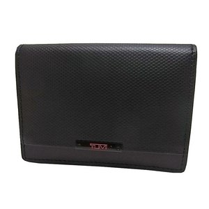 TUMI（トゥミ） 名刺入れ　096-1272 ブラック
