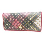 VIVIENNE WESTWOOD（ヴィヴィアンウエストウッド）長財布2800Ｖ