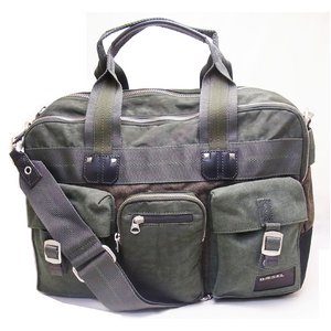 DIESEL（ディーゼル）ブリーフバッグ X02114PO162H4986