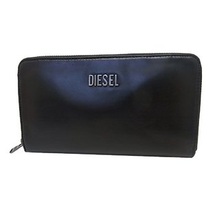 DIESEL(ディーゼル)X02053PE378H4868ラウンドジップ長財布