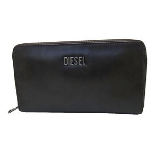 DIESEL(ディーゼル)X02053PE378H5024ラウンドジップ長財布