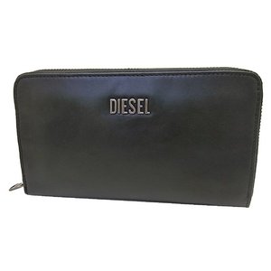 DIESEL(ディーゼル)X02053PE378H5030ラウンドジップ長財布