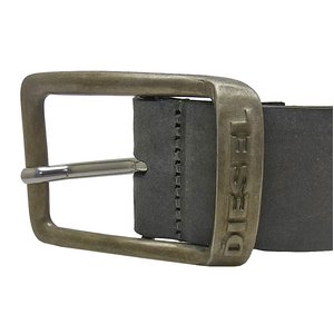 DIESEL(ディーゼル)S23500RVY900BK90 レザーベルト