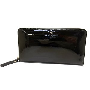 Kate Spade(ケイトスペード) PWRU1847-030 ラウンドジップ長財布