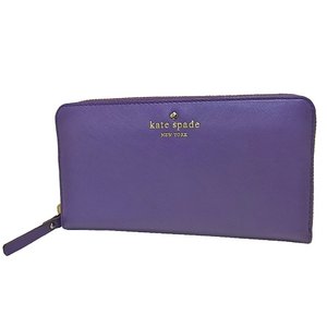 Kate Spade(ケイトスペード) PWRU2076-572 ラウンドジップ長財布