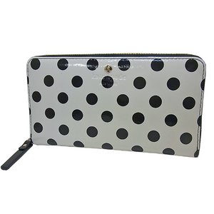 Kate Spada(ケイトスペード) PWRU2986-149 ラウンドジップ長財布