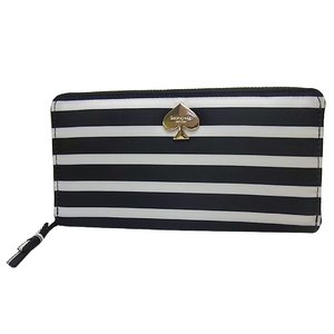 Kate Spade(ケイトスペード) PWRU3336-017 ラウンドジップ長財布
