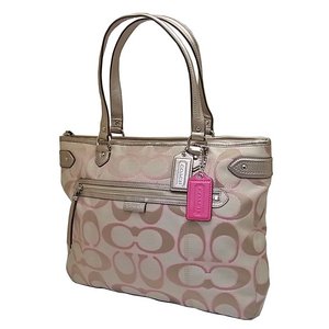 COACH(コーチ) F23938 SIGGD デイジーアウトラインシグネチャートート