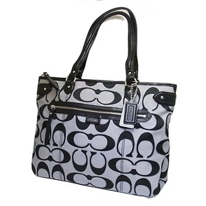 COACH(コーチ) F23938 SV/Z3 デイジーアウトラインシグネチャートート