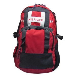 TOMMY HILFIGER(トミーヒルフィガー) TC980-SL3 RED バックパック