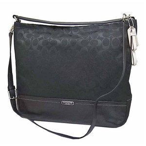 COACH(コーチ)Ｆ23279 SBKBK シグネチャーホーボーバッグ