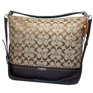 COACH(コーチ)F23279 SKHMA シグネチャーホーボーバッグ
