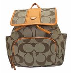 COACH(コーチ)F21928 SVBHR シグネチャー バックパック