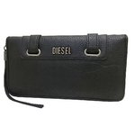 DIESEL(ディーゼル) X02026 T8013 ラウンドジップ長財布