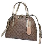 COACH(コーチ) F24606 SKHGD シグネチャードリームサッチェル