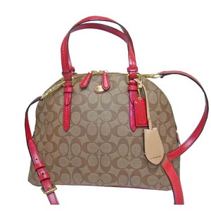 COACH(コーチ) F24606 SKHRD シグネチャーサッチェル