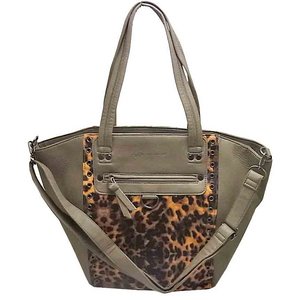 GIGLI BY ROMEO GIGLI　17061 GREY トートバッグ