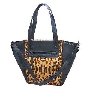 GIGLI BY ROMEO GIGLI　17061 NAVY トートバッグ