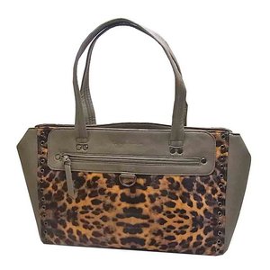 GIGLI BY ROMEO GIGLI　17062 GREY トートバッグ