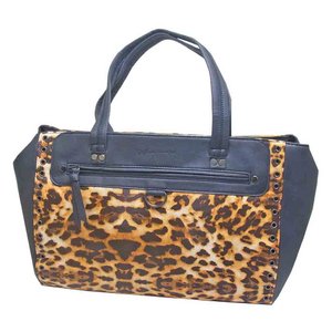 GIGLI BY ROMEO GIGLI　17062 NAVY トートバッグ