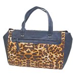 GIGLI BY ROMEO GIGLI　17062 NAVY トートバッグ